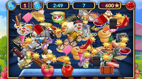 Shopping Clutter: The Best Playground — screenshot 5