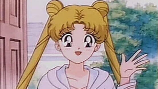 Bishoujo Senshi Sailor Moon SuperS: Sailor Moon to Hajimete no Eigo — screenshot 1