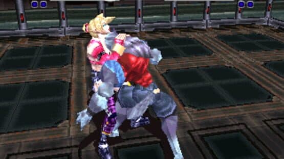 Bloody Roar — screenshot 2