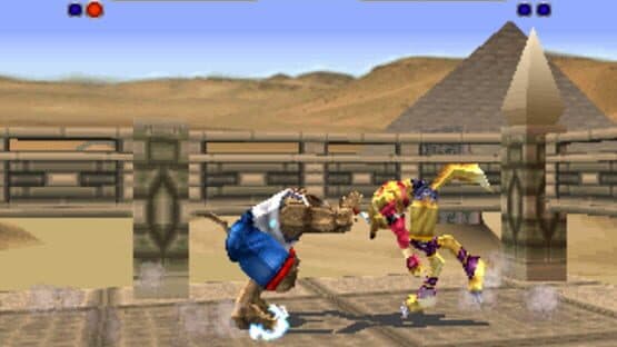 Bloody Roar — screenshot 3