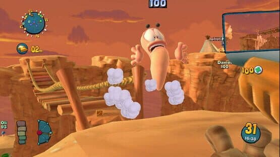 Worms: Ultimate Mayhem - Deluxe Edition — screenshot 1