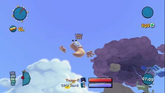 Worms: Ultimate Mayhem - Deluxe Edition — screenshot 2
