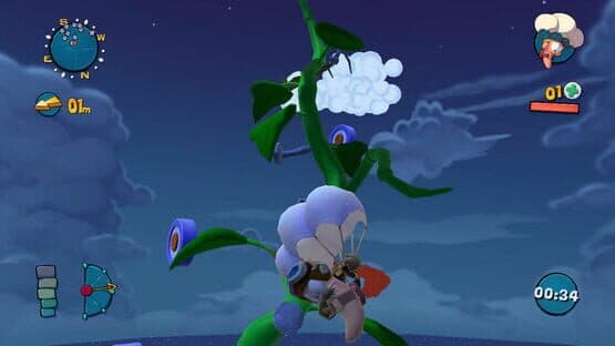 Worms: Ultimate Mayhem - Deluxe Edition — screenshot 3