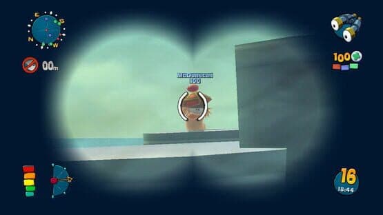 Worms: Ultimate Mayhem - Deluxe Edition — screenshot 4