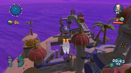 Worms: Ultimate Mayhem - Deluxe Edition — screenshot 6