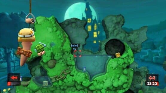 Worms Revolution: Gold Edition — screenshot 2