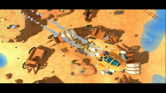 Worms: Ultimate Mayhem - Deluxe Edition — screenshot 7