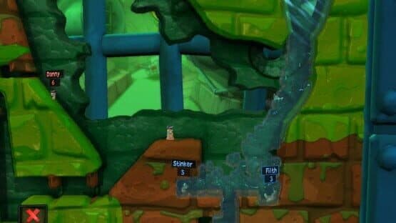 Worms Revolution: Gold Edition — screenshot 6