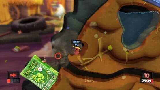 Worms Revolution: Gold Edition — screenshot 8