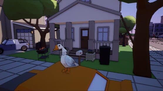 Goose Simulator — screenshot 1