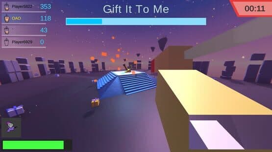 Palmas — screenshot 1
