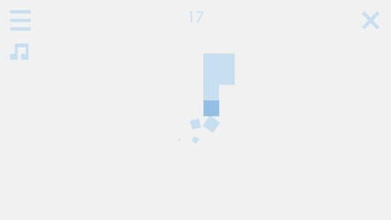 Squarely Blue — screenshot 2