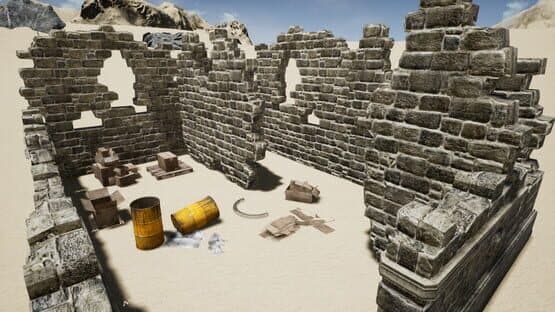 Dune Mechanic: Survive the Steampunk Era — screenshot 1