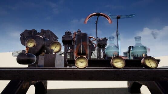 Dune Mechanic: Survive the Steampunk Era — screenshot 2