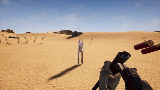 Dune Mechanic: Survive the Steampunk Era — screenshot 6