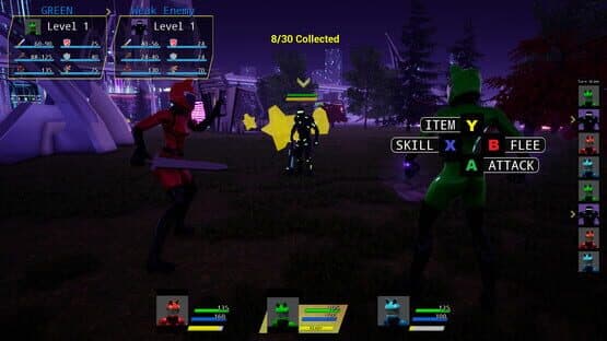 Kitabashers United — screenshot 1