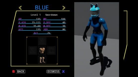Kitabashers United — screenshot 2
