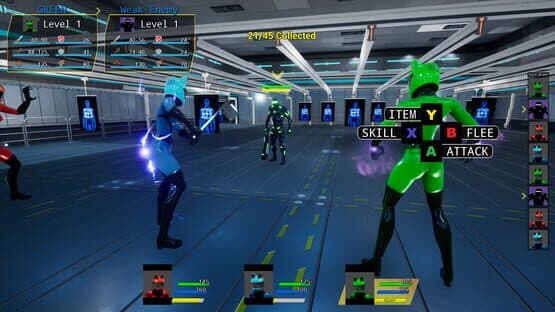 Kitabashers United — screenshot 3