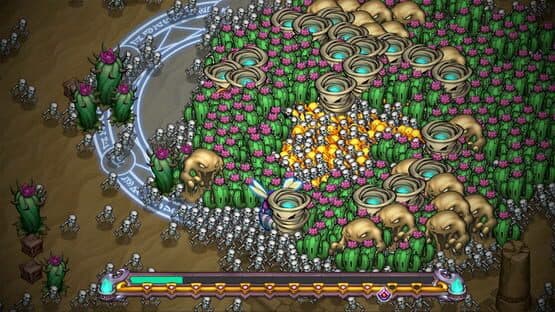 Spirit Hunters: Infinite Horde — screenshot 1