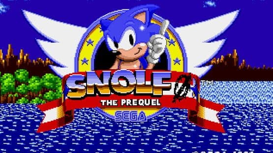 Snolf Zero: The Prequel — screenshot 1