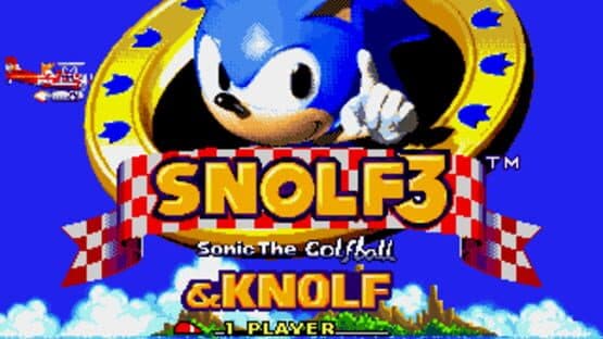 Snolf 3 & Knolf — screenshot 1