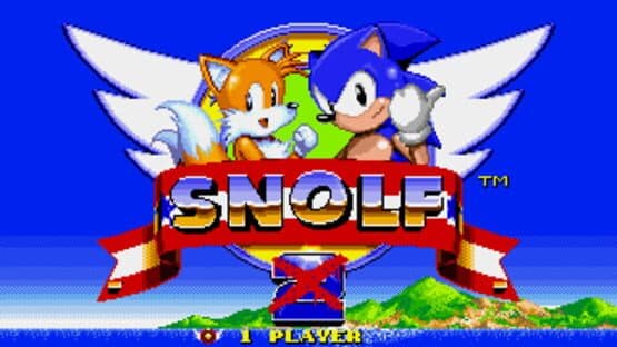 Snolf: The Sonic Golf Experience — screenshot 1