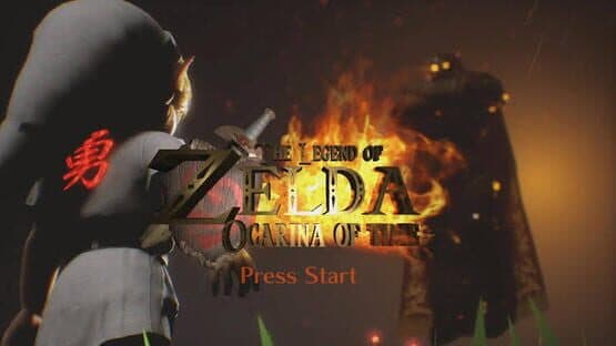 Unreal Engine The Legend of Zelda: Ocarina of Time — screenshot 6
