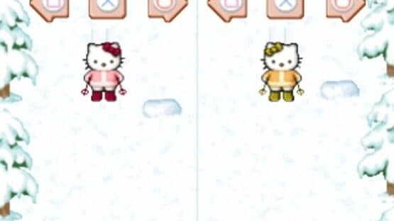 Kids Station: Hello Kitty to Album Nikki wo Tsukurimasho! — screenshot 7