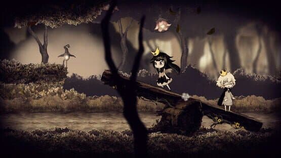 The Liar Princess and the Blind Prince — screenshot 2