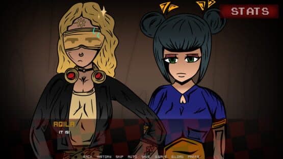 Ari In Wonderland: Episode 1 — screenshot 1