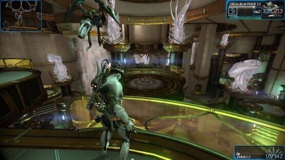 Warframe: Vor's Revenge — screenshot 2