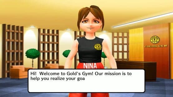 Gold's Gym: Cardio Workout — screenshot 8