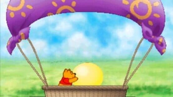Kids Station: Kuma no Pooh-san - Mori no Nakama to 123 — screenshot 2