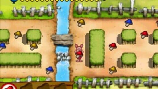 Kids Station: Kuma no Pooh-san - Mori no Nakama to 123 — screenshot 3