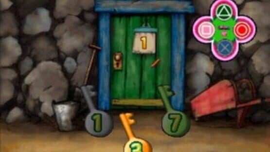 Kids Station: Kuma no Pooh-san - Mori no Nakama to 123 — screenshot 4