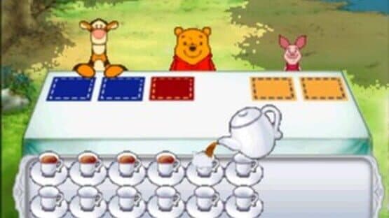 Kids Station: Kuma no Pooh-san - Mori no Nakama to 123 — screenshot 6