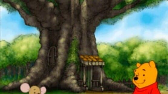 Kids Station: Kuma no Pooh-san - Mori no Nakama to 123 — screenshot 7