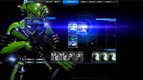 Warframe: Shadows of the Dead — screenshot 1