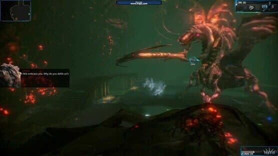 Warframe: Shadows of the Dead — screenshot 2