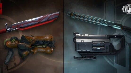 Warframe: Shadows of the Dead — screenshot 5