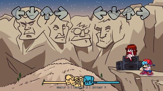 Friday Night Funkin': V.S. Father Foundest — screenshot 1