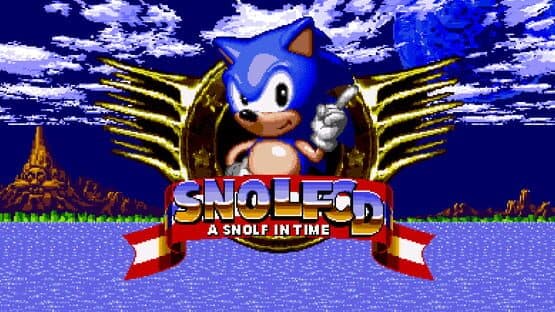 Snolf CD: A Snolf in Time — screenshot 1