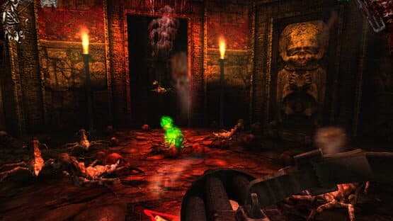 Dark Salvation — screenshot 2