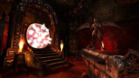 Dark Salvation — screenshot 7