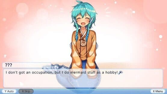 My Girlfriend is a Mermaid!? Refine: Limited Edition — screenshot 1