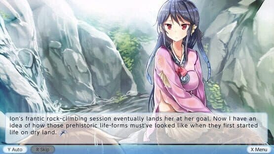 My Girlfriend is a Mermaid!? Refine: Limited Edition — screenshot 6