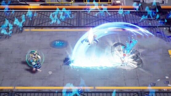 Crossing Frontier — screenshot 5