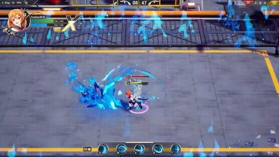 Crossing Frontier — screenshot 7