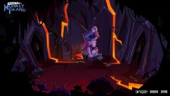 Return to Monkey Island — screenshot 2