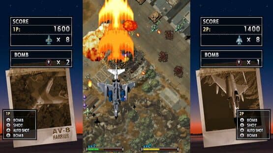 Psikyo Shooting Library Vol. 1 — screenshot 2